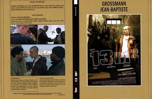 JAQUETTE DVD (seule) : 13 M². GROSSMANN - Photo 1/1