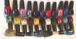 CHINA GLAZE Nail Lacquer***chOOse yOuR cOLOr***0.5 fl oz/14 mL~~FULL SIZES~~NEW