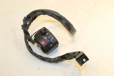 Kawasaki Vulcan S EN650 2015 botón izquierdo manija bocina señales interruptor control  Foto 1 de 4