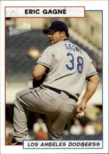 2005 Bazooka Baseball Card Pick