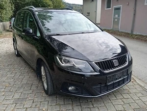 Seat Alhambra Style-Line, 2.0 TDI Allrad, Servicegepflegt, guter Zustand - Bild 1 von 19