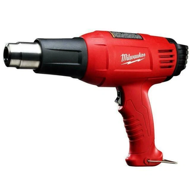Milwaukee 8975-6 Dual Temperature Heat Gun