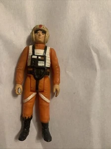 Vintage 1978 Star Wars Kenner Luke Skywalker X-Wing Pilot Action Figure - Picture 1 of 1