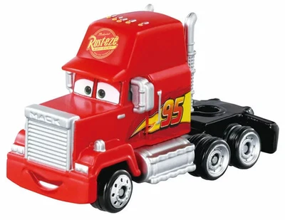 Camión diecast Tomica Cars C-15 Mack de Disney Pixar Cars 3 906933 Foto 1 de 3