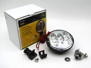 John Deere Oval LED Worklight 3000 Lumen MCXFA1506 Universal Fit - Picture 1 of 12