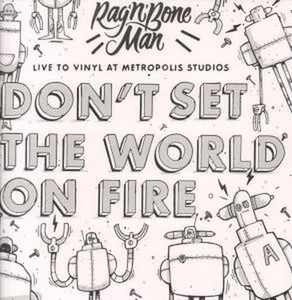 Rag 'n' Bone Man Live To Vinyl At Metropolis Studios 12" vinyl Europe Columbia - Bild 1 von 2
