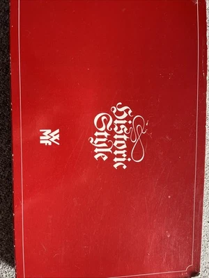 WMF alte Post Besteck Set Cromargan 12 Personen und Vorlegebesteck - Bild 1 von 4