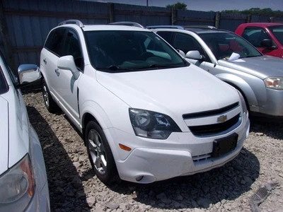 Seat Belt Front Bucket Driver Retractor Fits 12-15 CAPTIVA SPORT 558713 Foto 1 de 4