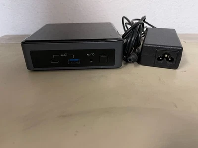 Intel NUC10i3FNK /16GB Ram / Barebone / w/AC Adapter / NO SSD - mint. cond. - Image 1 of 4