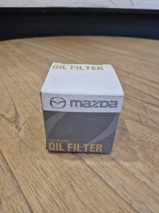 NEW OEM Mazda 2016-2021 CX-30 CX-5 CX-9 Mazda3 Oil Filter 1WPY-14-302 - Picture 1 of 5