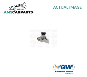 ENGINE COOLING WATER PUMP PA1021 GRAF NEW OE REPLACEMENT - Picture 1 of 6