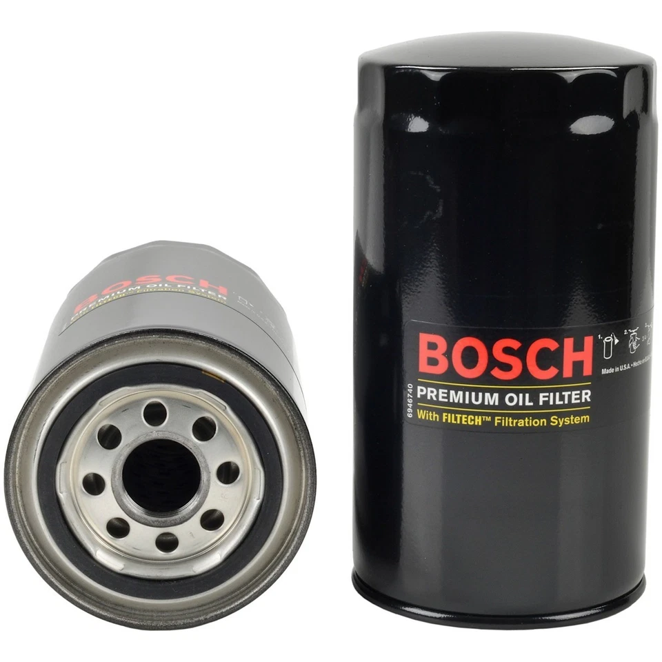 Filtro de aceite Bosch 3520 para camioneta Ram 2500 3500 4500 5500 Dodge D250 D350 W350 Foto 1 de 1