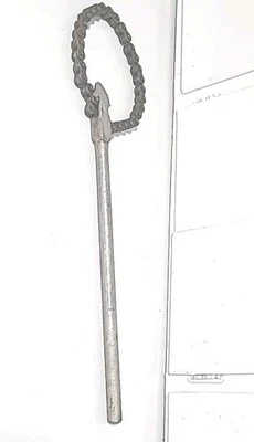 OTC Owatonna Tool Co. No. 888 Handle Chain Wrench 20" USA MADE TOOL. - Image 1 of 4