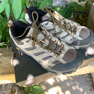 Merrell Moab 2 Vent Nogal Marrón Lo Botas de Senderismo para Hombres EE. UU. 11 - Imagen 1 de 9