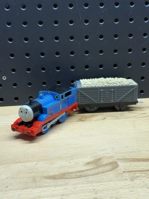 Thomas Trackmaster Tren MOTORIZADO PARLANTE Thomas & TENDER Foto 1 de 2