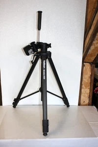 Trípode para cámara Velbon Stratos 450 con cabezal Velbon PH166 - Imagen 1 de 6