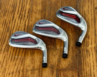 New Nike VRS Covert 2.0 7 Iron Fitting Heads STD, 2* Flat, 2* Upright Lie Golf - Image 1 of 2
