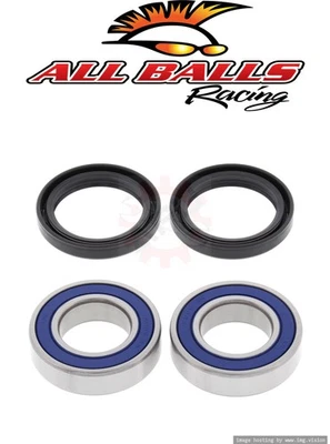 Rodamientos de rueda delantera Mule 3000/3010 01-08 Mule 2500 94-00 TODAS LAS BOLAS 25-1404 APU Foto 1 de 4