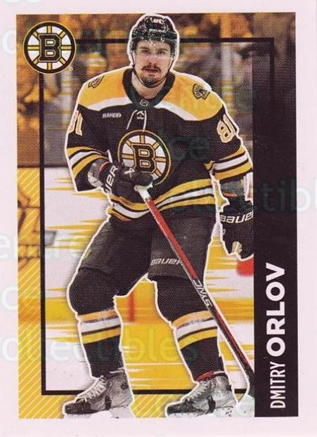 2023-24 Topps Stickers #51 Dmitry Orlov - Image 1 of 1