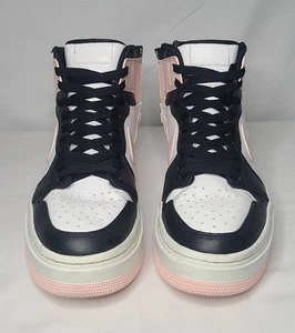Nike Air Jordan 1 Elevate High Atmosphere Pink White DN3253-061 Womens 8 - Picture 1 of 7