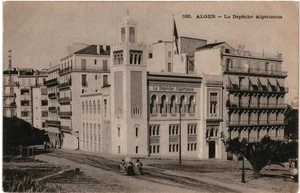 CPA Carte Postale Algérie Alger La Dépêche algérienne VM101172ok - Picture 1 of 2