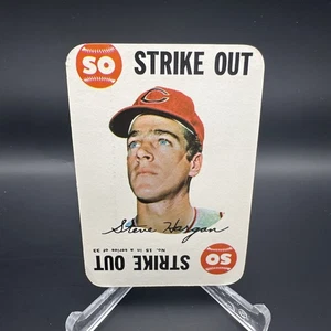 Steve Hargan 1968 Topps Game #15 - Picture 1 of 2