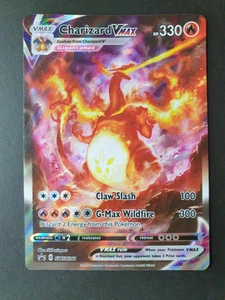 Charizard VMAX SWSH261 Black Star PROMO Ultra Premium UPC Pokemon NEAR MINT (2) - Picture 1 of 2