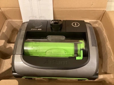 Gtech Air Ram Mk2 22v Cordless Hard Floor Carpet Pet Upright Vacuum Cleaner Grey - Image 1 of 4