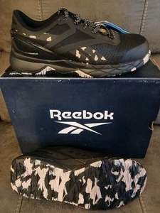 Reebok Work NanoFlex TR RB366 Women's 6.5M Composite Toe Work Shoes NEW #827 - Picture 1 of 17