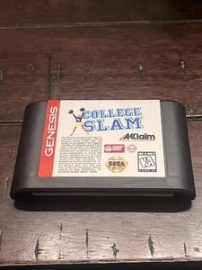 College Slam (Sega Genesis, 1996) SOLO CARRO - Imagen 1 de 6
