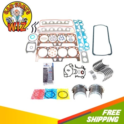 Engine Re-Ring Kit Fits 95-97 Ford E-350 Econoline E-350 7.5L 16V - Image 1 of 4