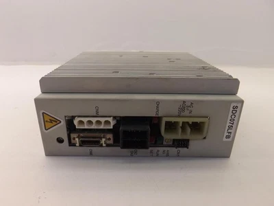STAR 750W-HJ SDC075LFFB SERVO DRIVE T39658 - Image 1 of 4