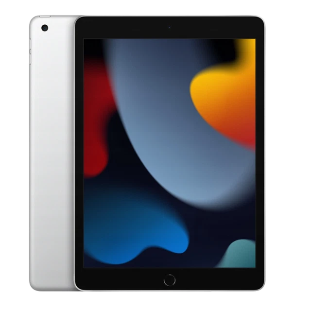 Apple iPad 10.2 (2021) 9th Gen. | 256 GB | Silber - Bild 1 von 1