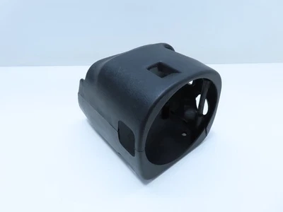 97-03 Ford E150 E250 E350 Econoline Van Steering Column Cover Plastic Trim, Gray - Image 1 of 4