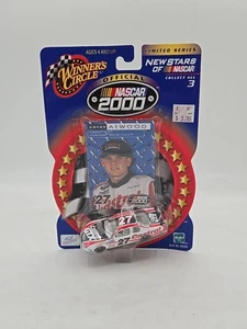 Casey Atwood Car #27 NASCAR 2000 Winners Circle 1:64th Scale Castrol GTX NEW - Picture 1 of 6