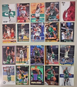 20 card lot of Different ANTOINE WALKER w/ROOKIE! NBA Celtics Must for Collector - Picture 1 of 3