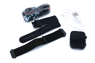 OKYUK Smartwatch Kinder, 4G Kinder smartwatch, GPS Tracker Kinder,Armbanduhr Kin - Bild 1 von 4