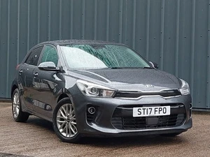 2017 Kia Rio 1.0 T GDi 3 5dr Hatchback Petrol Manual - Picture 1 of 19