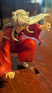 Inuyasha Noodle Stopper Inu Yasha Action Figure 13cm FuRyu 2020 from JAPAN - Picture 1 of 7