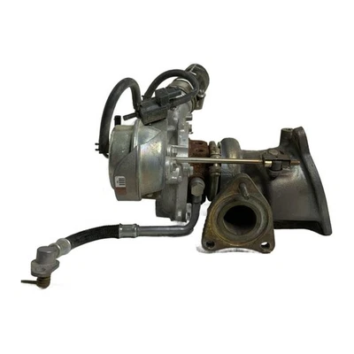 Ford Fusion SE 2013-2014 turbo sobrealimentador CJ5G-6K682-DA 1,6 L 4 cilindros tracción delantera 321-251 Foto 1 de 4