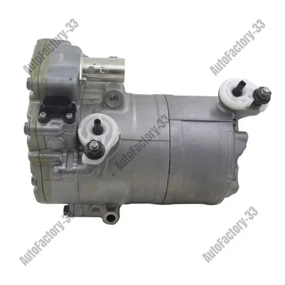00954506768 P31404240 31455426 Hybrid AC Compressor for volvo XC90 P36012859  - Image 1 of 4