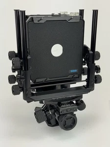 Toyo View 45G II 45 GII 4x5 Large Format Film Camera Body From USA Brand New - Picture 1 of 13