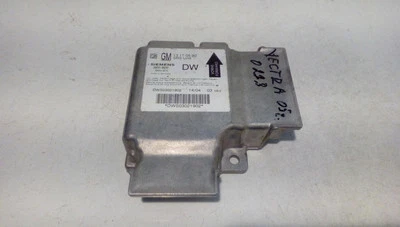 Centralina airbag OPEL VECTRA C GTS 13170590 1.9 Diesel 110kw 2004 27573269 - Immagine 1 di 3