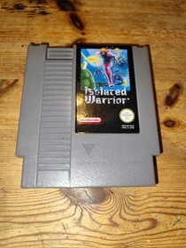 Jeu Nintendo NES "Isolated Warrior" - PAL B FRA