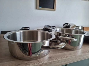 Pentole Amc set "Master chef" - Foto 1 di 4