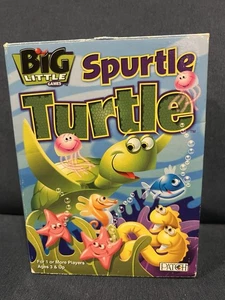 Patch nuova Big Little Spurtle Turtle gioco abbinato dai 3 anni in su - Foto 1 di 6
