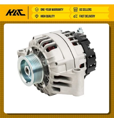 Alternator 11047 For 2004 2005 2006 Chevy Colorado GMC Canyon Isuzu I250 I350 Foto 1 de 4