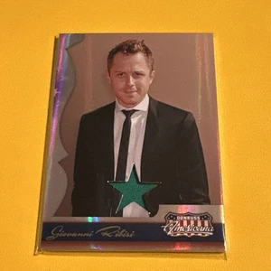 GIOVANNI RIBISI 2007 Donruss Americana #33 Star Relic Holo #24/250 - Picture 1 of 3