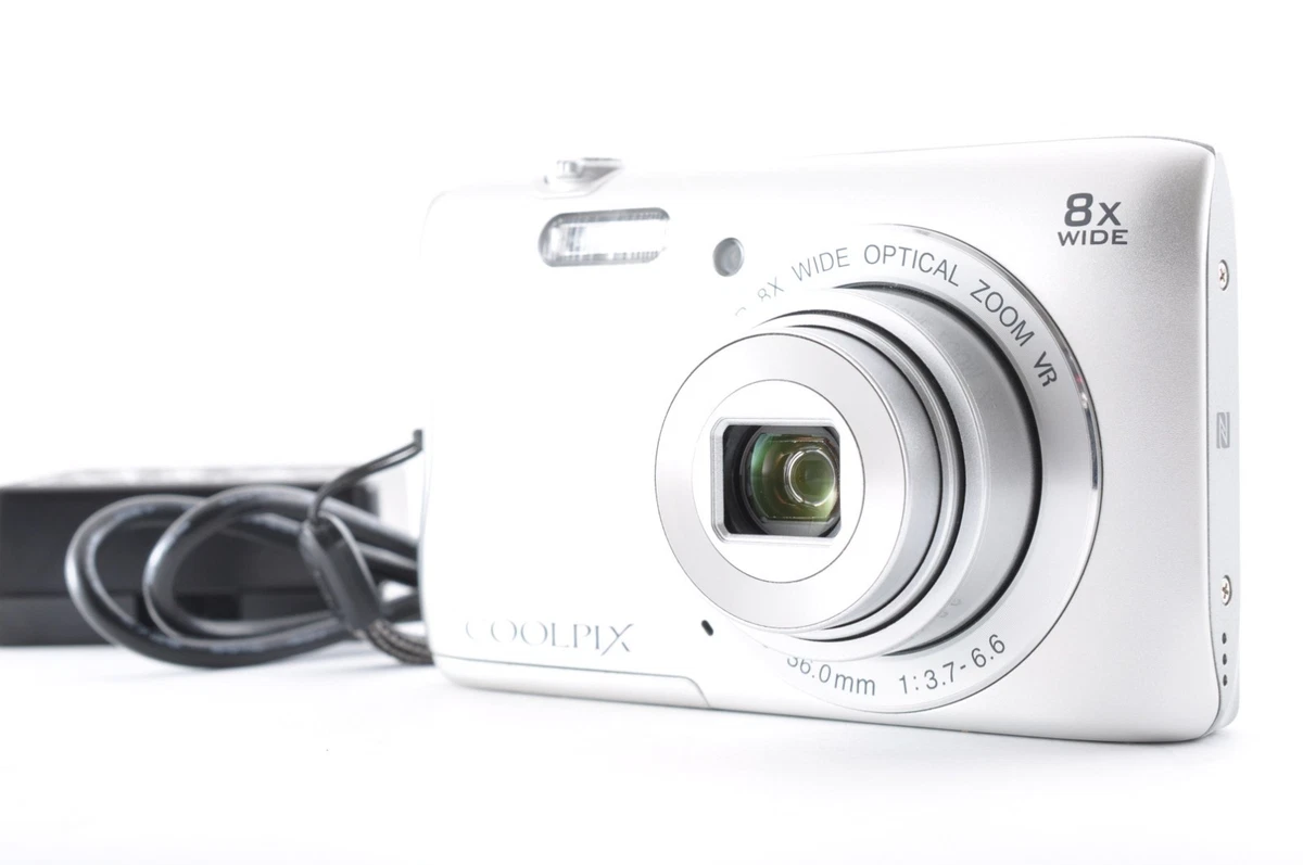 Nikon Coolpix S3700 Digital Cameras for Sale | Shop New & Used