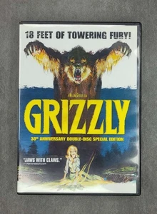 Grizzly DVDs - Bild 1 von 1